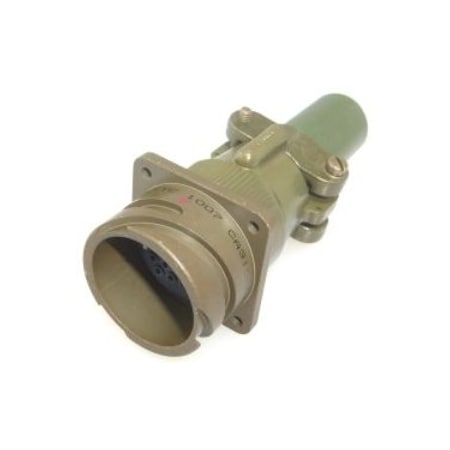 Itt Cannon CAB 24C 2416 PIN RECP WALL CA3100E2428PBF80